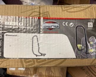 Extra Accessory Added - Roll Bar Off Road.