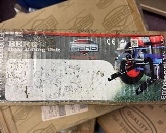 Berg Go Kart Kit Accessory Rear Lifting Unit.