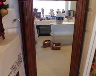 pair of these mirror