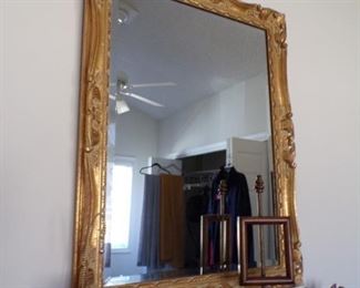 wall mirror