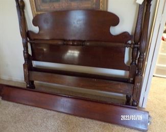 queen bed frame