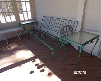 vintage patio furniture