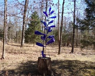 bottle tree