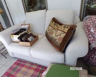 loveseat sleeper sofa