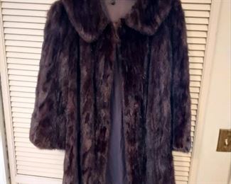 Mink Coat