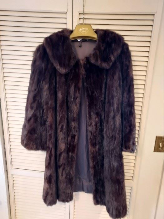 Mink Coat