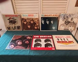 Beatles Albums