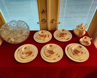 Royal Albert Bone China