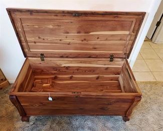 Cedar Chest