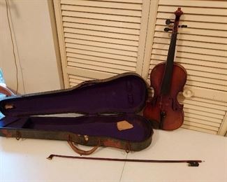 Antique Violin