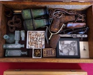 Civil War Artifacts