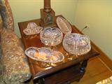 cut crystal