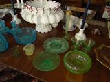 Depression glass