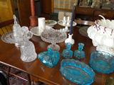 Milkglass collection