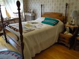 maple bedroom set