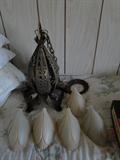 Art Deco lamp
