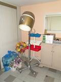 beauty shop equipment