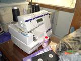 Viking serger