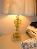 Murano lamp 1 of 2
