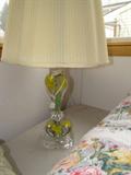 Murano lamp 2 of 2