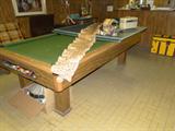 pool table