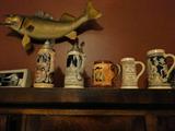 German steins