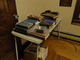 antique books