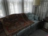 antique Persian rug