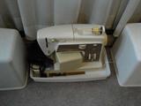 sewing machine