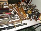 knives & swords