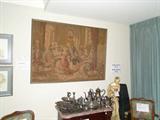 French tapestry