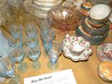 Depression glass