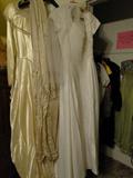 antique wedding dresses