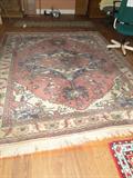 Persian rug