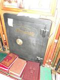 Wells Fargo safe