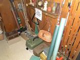 fishing rods & reels