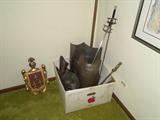 suit of armour