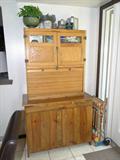 hoosier cabinet