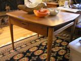 Lane mid-century end table