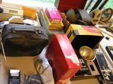 Vintage cameras