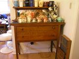 Oak Grand Rapids Furn Co. sideboard