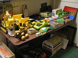 Vintage toys