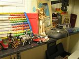 Vintage toys