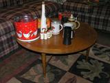 Drexel mid-century table