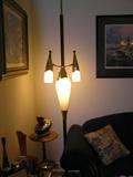 Mid-Century Pole Lamp