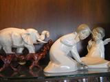 ivory & Lladro