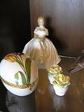 Limoges & Royal Doulton