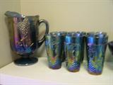 Carnival glass