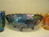 Carnival glass