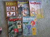 1940's Esquire magazines